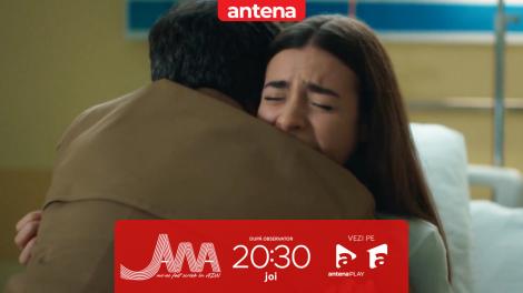 Ana, Mi-ai fost scrisă &icirc;n ADN | Sezonul 3, Episodul 1, 8 ianuarie 2026. Alina se trezește după operație, dar primește o veste groaznică: Lili a murit!