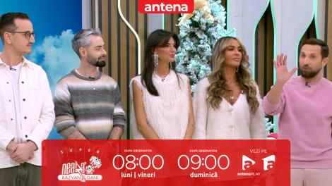 Super Neatza, 8 ianuarie 2026. Provocarea &rdquo;Indiciilor&rdquo;. Cine a c&acirc;știgat