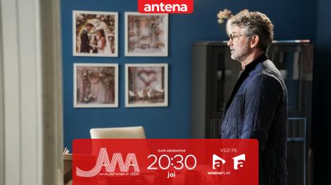 Damian a aflat cine a ucis-o pe Lili! Nu rata următorul episod "Ana, Mi-ai fost scrisă &icirc;n ADN", de la 20:30, pe Antena 1 și &icirc;n AntenaPLAY