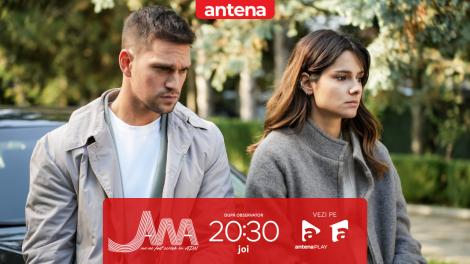 Ana, Mi-ai fost scrisă &icirc;n ADN | Sezonul 3, Episodul 1, 8 ianuarie 2026. Alex a venit să-i ceară iertare Alexiei!