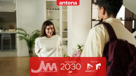 Ana, Mi-ai fost scrisă &icirc;n ADN | Sezonul 3, Episodul 1, 8 ianuarie 2026.  Alina a fost externată din spital. Lipsa lui Lili o afectează