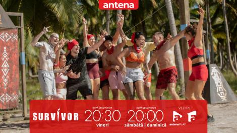 Survivor Rom&acirc;nia, 9 ianuarie 2026. Reacțiile &icirc;nvinșilor și &icirc;nvingătorilor după prima confruntare din competiție