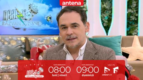 Super Neatza, 9 ianuarie 2026. Cristalele anului 2026! Cum le folosim corect