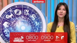 Super Neatza, 9 ianuarie 2026. Horoscopul Zilei cu Claudia Băcuță: Leii se simt copleșiți de sarcini sau de cerințele de la locul de muncă