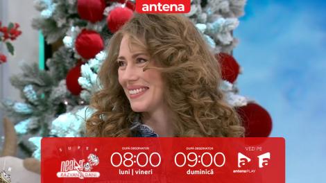 Super Neatza, 9 ianuarie 2026. Cum ne reconectăm cu cei mici cu ajutorul albumelor foto