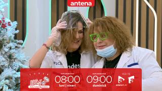 Super Neatza, 9 ianuarie 2026. Profesorii Trăsniți încep un nou sezon de experimente spectaculoase