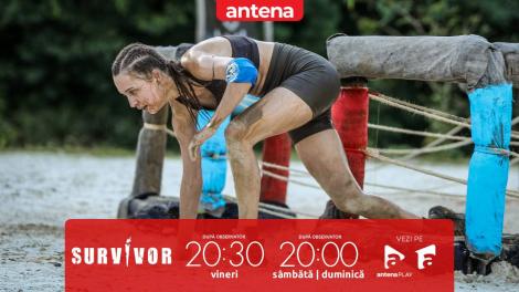 Survivor Rom&acirc;nia, 10 ianuarie 2026. Cum s-au luptat Faimoșii și Războinicii pentru imunitate &icirc;n prima confruntare majoră