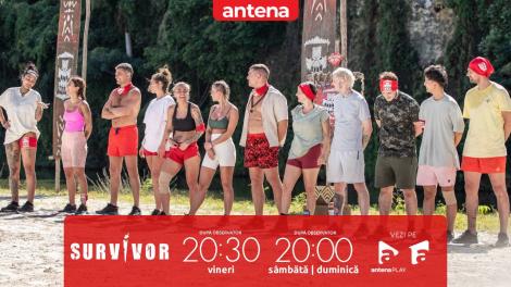 Survivor Rom&acirc;nia, 10 ianuarie 2026. Primul duel pentru imunitate! Ce strategii au stabilit Faimoșii și Războinicii