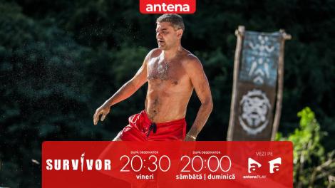 Survivor Rom&acirc;nia, 10 ianuarie 2026. Decizie crucială la scor egal! Cine a adus punctul decisiv și ce tabără a c&acirc;știgat imunitatea