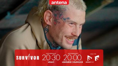 Survivor Rom&acirc;nia, 10 ianuarie 2026. Ce s-a &icirc;nt&acirc;mplat &icirc;n tabăra Faimoșilor după primele confruntări cu adversarii