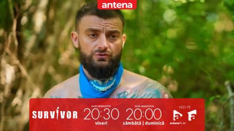 Survivor Rom&acirc;nia, 10 ianuarie 2026. Războinicii &icirc;n jungla dominicană! Ce s-a discutat după primele jocuri Survivor