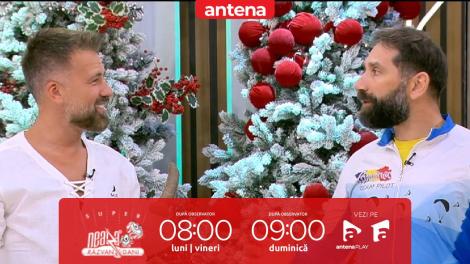 Neatza de Weekend, 11 ianuarie 2026. Ce &icirc;nseamnă zborul cu paramotor și cum să te pregătești corect