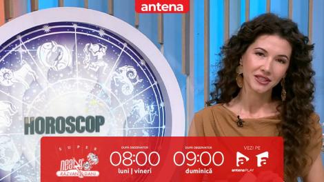 Neatza de Weekend, 11 ianuarie 2026. Horoscopul Zilei cu Claudia Băcuță: Segetătorii sunt mai introvertiți astăzi!