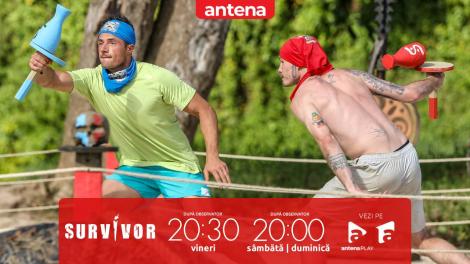 Survivor Rom&acirc;nia, 11 ianuarie 2026. Joc cu miză clară! Proviziile, puse la bătaie &icirc;ntr-o confruntare p&acirc;nă la 7 puncte