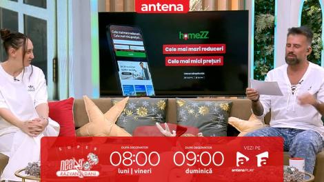 Neatza de Weekend, 11 ianuarie 2026. Homezz.ro: Care sunt ofertele săptăm&acirc;nii