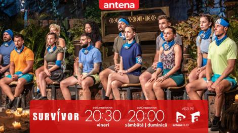 Survivor Rom&acirc;nia, 11 ianuarie 2026. Primul consiliu tribal! Unul dintre Faimoși va părăsi competiția