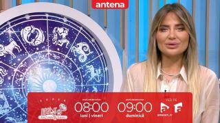 Super Neatza, 12 ianuarie 2026. Horoscopul Zilei cu Adina Moraru: Gemenii pot fi provocați să își asume un rol de lider