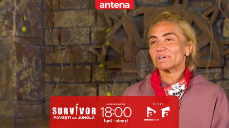 Survivor - Povești din Junglă, 12 ianuarie 2026. Larisa, primele declarații după duelul de eliminare cu Iustin