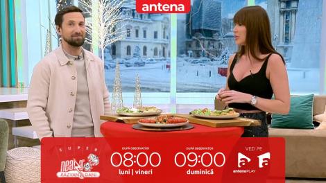 Super Neatza, 12 ianuarie 2026. Idei de brunch rapid și sănătos pentru zilele fără chef de gătit