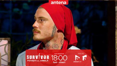 Survivor - Povești din Junglă, 12 ianuarie 2026. Culisele votului, dezvăluite din sesiunea de vot