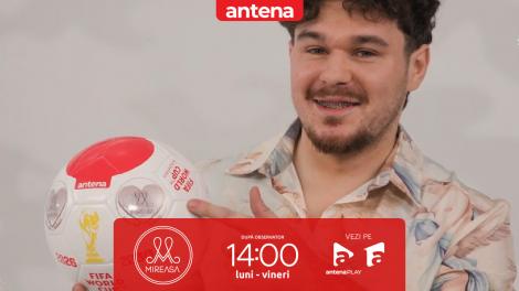 Mireasa sezonul 13, 12 ianuarie 2026. Marian se alătură competiției! Ce &icirc;și dorește de la viitoarea parteneră