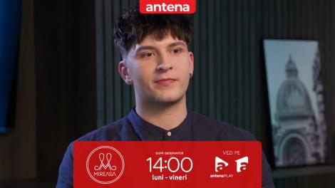 Mireasa sezonul 13, 12 ianuarie 2026. Dorian, primul concurent al noului sezon. Ce spune despre el