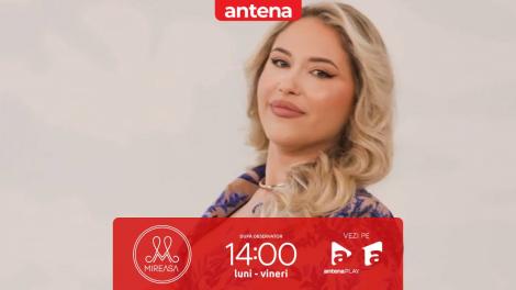 Mireasa sezonul 13, 12 ianuarie 2026. Primele fete care au intrat &icirc;n competiție &icirc;n noul sezon: Giulia, Claudia, Roxana, Larisa și Daniela