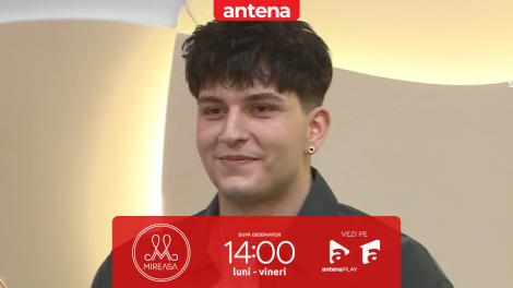 Mireasa sezonul 13, 12 ianuarie 2026. Fetele &icirc;i cunosc pe Dorian! Ce impresie le-au lăsat concurentul