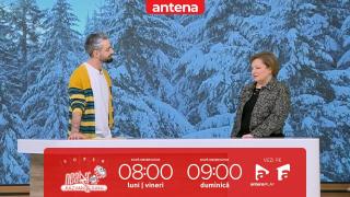 Super Neatza, 12 ianuarie 2026. Iarna pune stăpânire pe țară: ce spune directorul ANM despre valul de frig