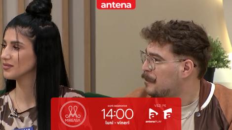 Mireasa sezonul 13, 13 ianuarie 2026. Fetele &icirc;l cunosc pe Adrian: Sunt puțin gelos!