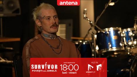 Survivor - Povești din Junglă, 13 ianuarie 2026. Povestea de viață a lui Iustin! Sacrificiile din spatele succesului