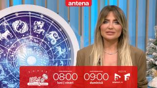 Super Neatza, 13 ianuarie 2026. Horoscopul Zilei cu Adina Moraru: Săgetătorii trec printr-o stare de epuizare