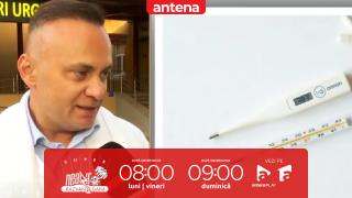 Super Neatza, 13 ianuarie 2026. Care este virusul ce provoacă cele mai multe viroze respiratorii în prezent