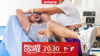 Power Couple Rom&acirc;nia, 13 ianuarie 2026. NiCK NND, după proba &rdquo;Au, mami!&rdquo;: &rdquo;Cea mai cruntă durere!&rdquo;