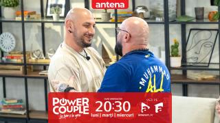 Power Couple România, 14 ianuarie 2026. Cătălin Zmărăndescu și Luiza & NiCK NND și Cătălina Marin, în cursa de eliminare. Cine a plecat acasă!
