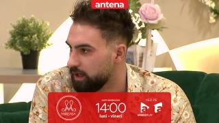 Mireasa sezonul 13, 14 ianuarie 2026. Băieții au aflat impresiile fetelor despre ei! Cum au reacționat