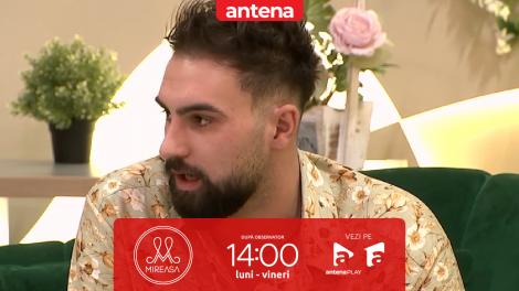 Mireasa sezonul 13, 14 ianuarie 2026. Băieții au aflat impresiile fetelor despre ei! Cum au reacționat