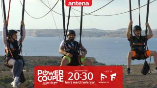 ”Vin probe care te amuțesc!” Nu rata următoarea ediție Power Couple România, de la 20:30, pe Antena 1 și în AntenaPLAY