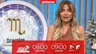Super Neatza, 14 ianuarie 2026. Horoscopul Zilei cu Adina Moraru: Siguranța financiară a Scorpionilor este sub lupă