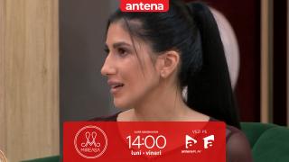 Mireasa sezonul 13, 14 ianuarie 2026. Amalia, după speed date-ul cu Alexandru: Cred că avem câteva puncte în comun!