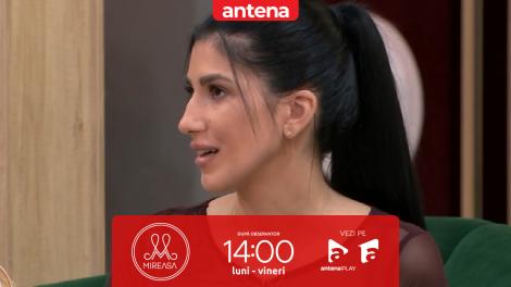 Mireasa sezonul 13, 14 ianuarie 2026. Amalia, după speed date-ul cu Alexandru: Cred că avem c&acirc;teva puncte &icirc;n comun!