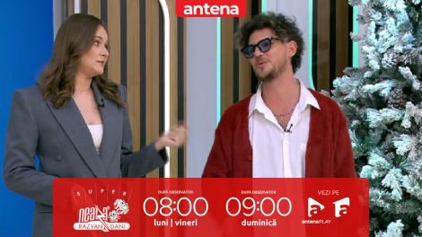 Super Neatza, 14 ianuarie 2026. Exerciții simple care &icirc;i ajută pe copii să aibă o postură corectă