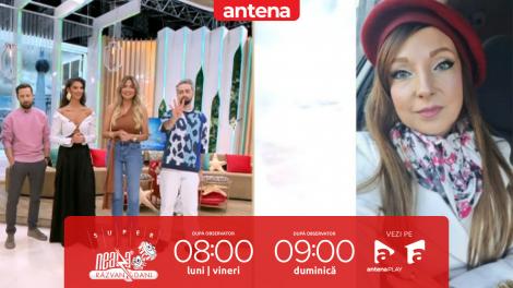 Super Neatza, 14 ianuarie 2026. La mulți ani, Irina!