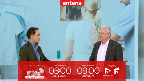 Super Neatza, 14 ianuarie 2026. Care sunt diferențele esențiale &icirc;ntre hernia ombilicală și hernia inghinală