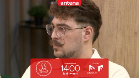 Mireasa sezonul 13, 15 ianuarie 2026. Au apărut tensiuni &icirc;n Casa Băieților! O glumă deplasată a pornit totul!