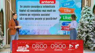 Super Neatza, 15 ianuarie 2026. Când devin like-urile probă în instanță și când este vorba de gelozie exagerată