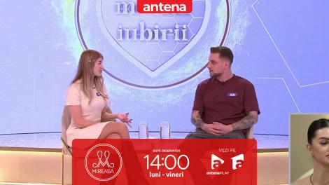 Mireasa sezonul 13, 15 ianuarie 2026. Cum a decurs speed date-ul lui Alan cu fetele din competiție