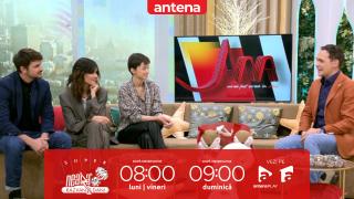 Super Neatza, 15 ianuarie 2026. Care a fost cea mai emoționantă scenă pentru Rebecca Nicolaescu, actrița din rolul Alexiei din 