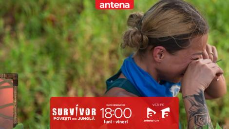 Survivor - Povești din Junglă, 15 ianuarie 2026. Iulia Istrate, mesaj &icirc;n lacrimi pentru cei 3 copii: &Icirc;n fiecare zi mă g&acirc;ndesc la voi!