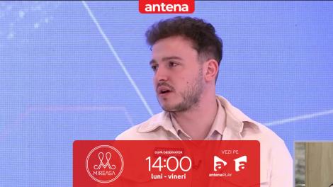 Mireasa sezonul 12, 15 ianuarie 2026. Sebastian, luat la &icirc;ntrebări de fete. Iată cum a răspuns la &icirc;ntrebările incomode